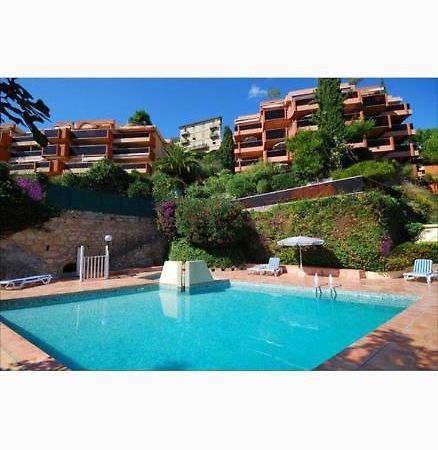 Résidence Le Golfe Bleu Rocabruna Exterior foto