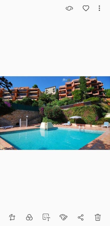 Résidence Le Golfe Bleu Rocabruna Exterior foto
