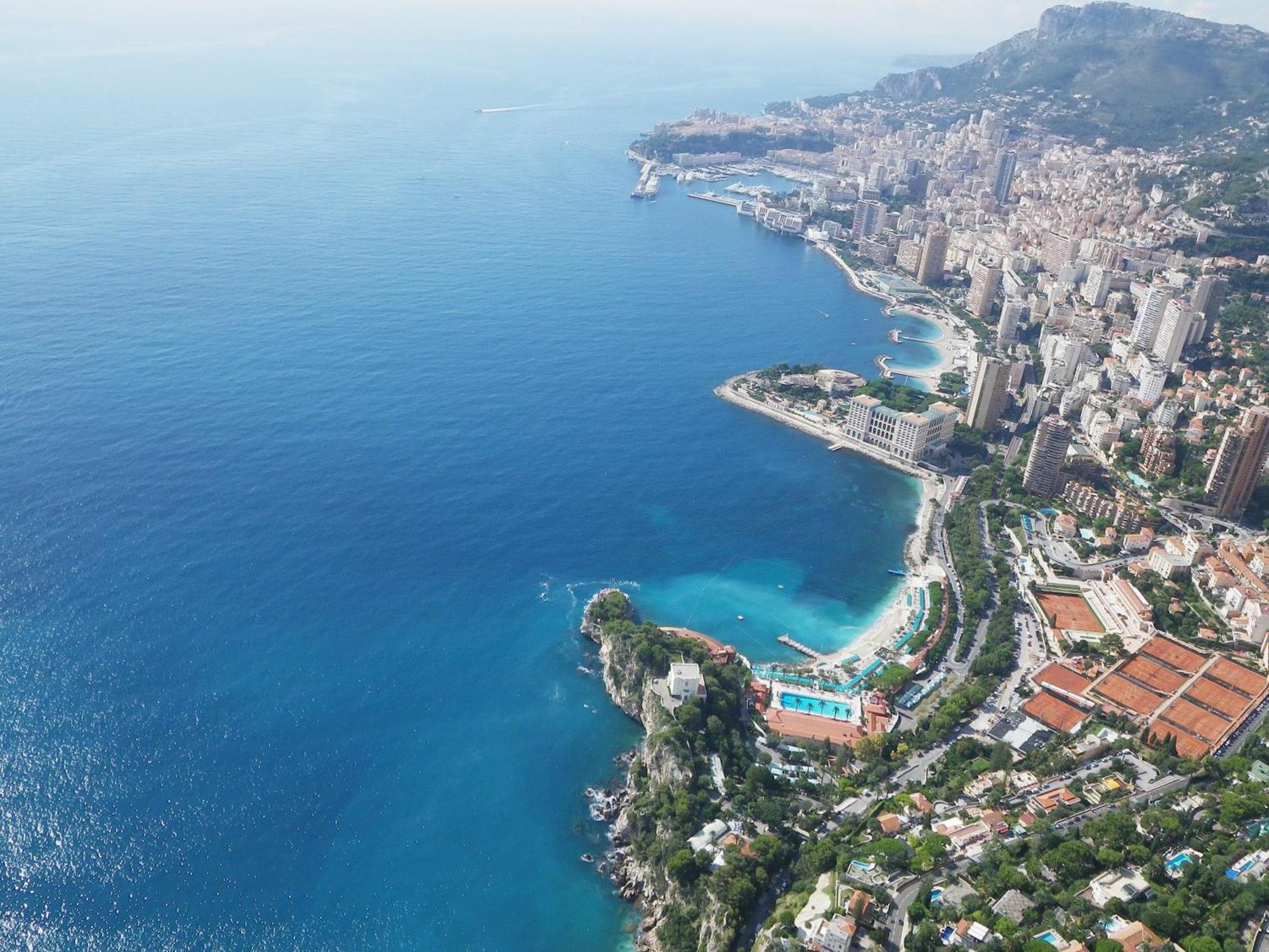 Résidence Le Golfe Bleu Rocabruna Exterior foto