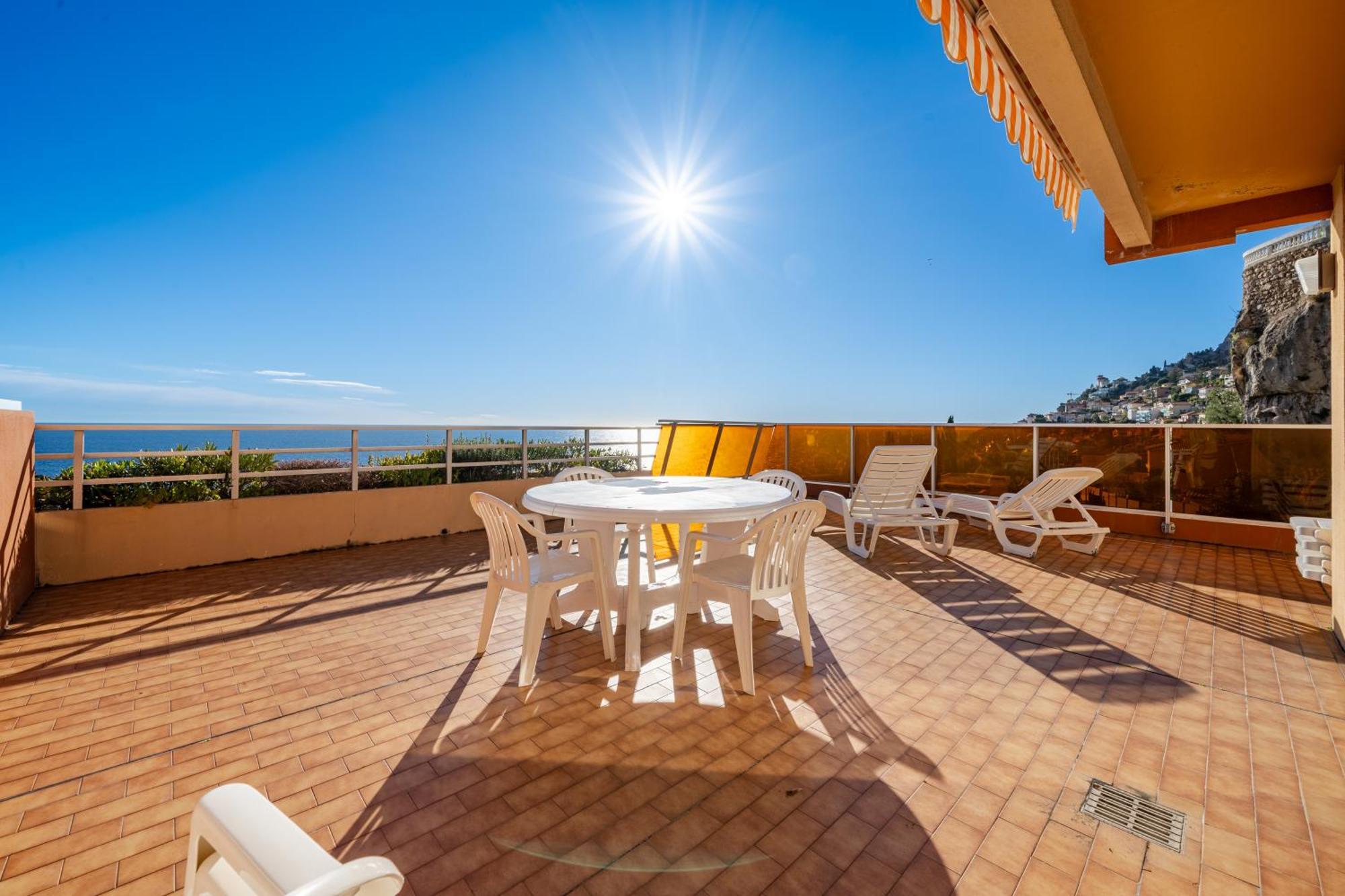 Résidence Le Golfe Bleu Rocabruna Exterior foto