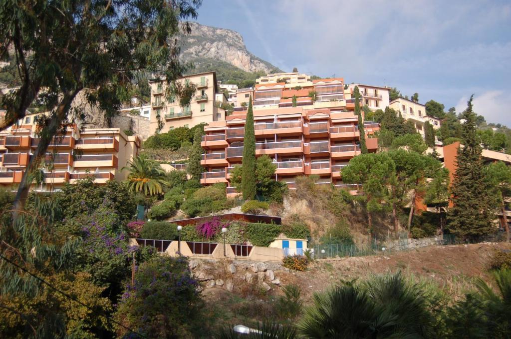 Résidence Le Golfe Bleu Rocabruna Exterior foto