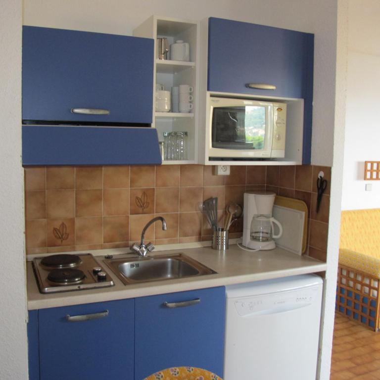 Résidence Le Golfe Bleu Rocabruna Habitación foto