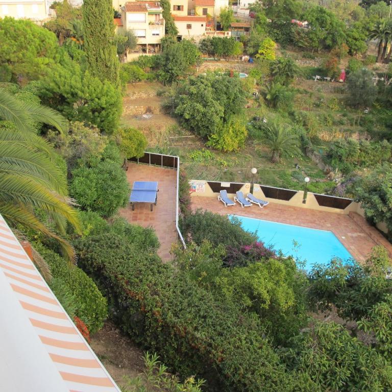 Résidence Le Golfe Bleu Rocabruna Exterior foto