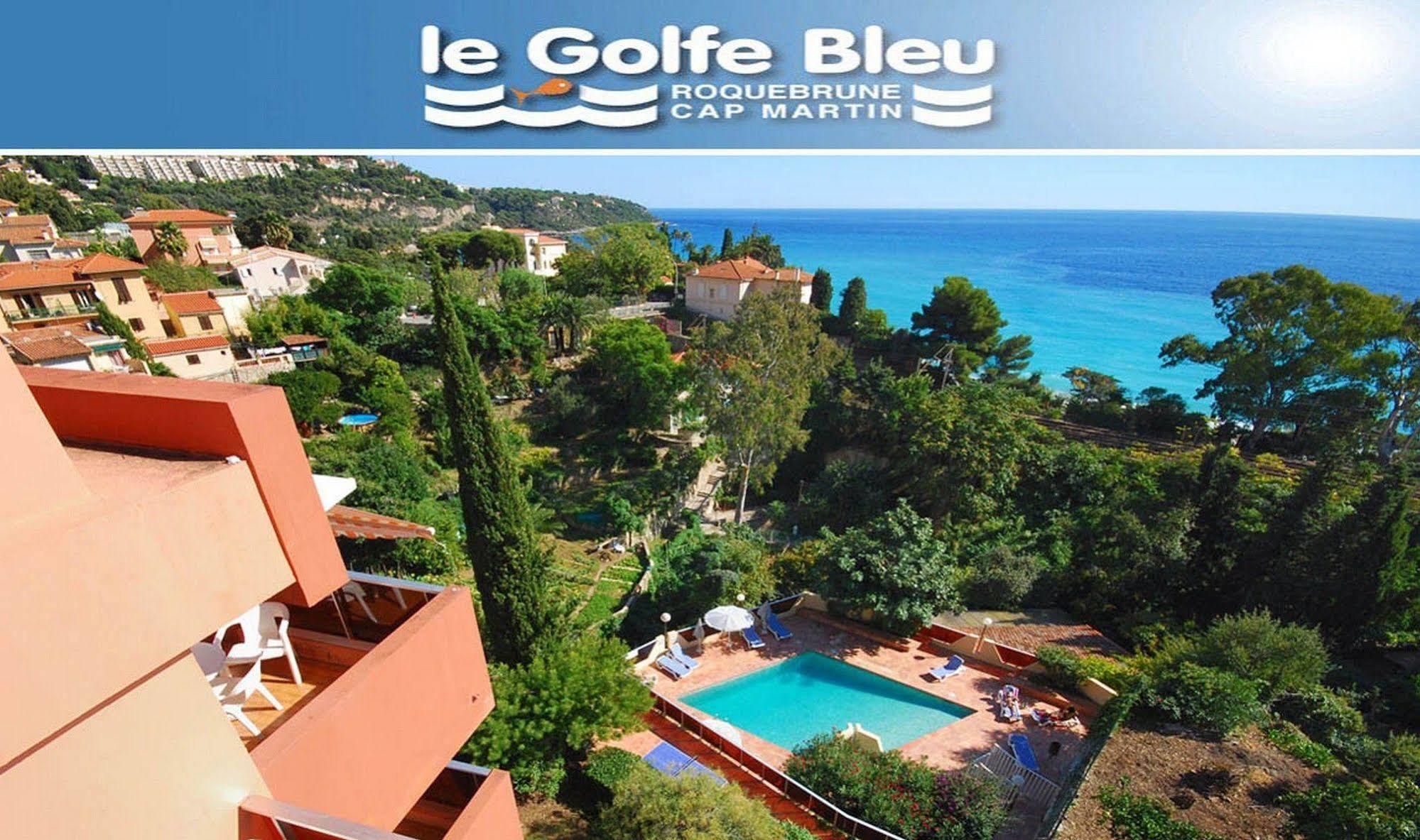 Résidence Le Golfe Bleu Rocabruna Exterior foto