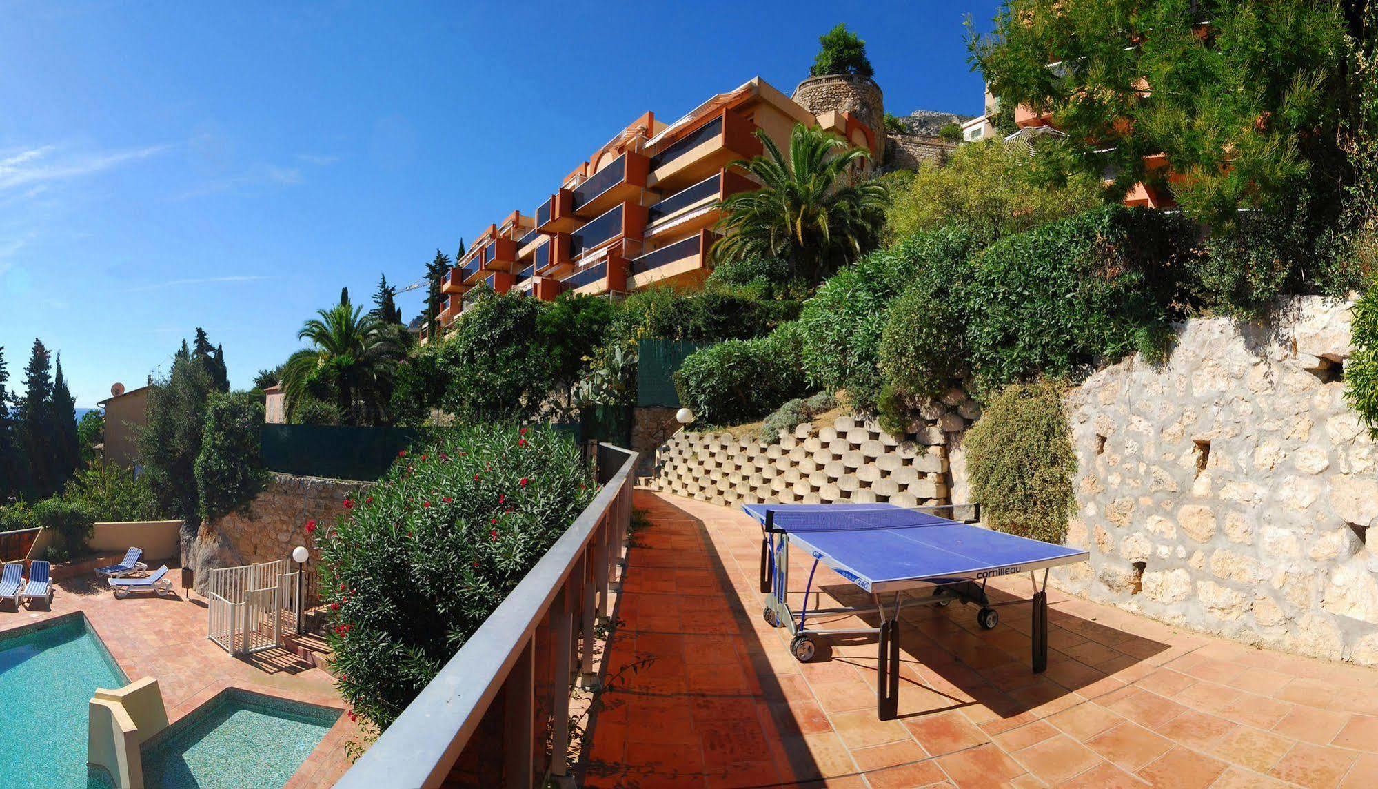 Résidence Le Golfe Bleu Rocabruna Exterior foto