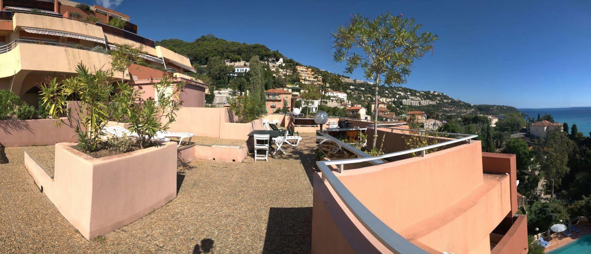 Résidence Le Golfe Bleu Rocabruna Exterior foto
