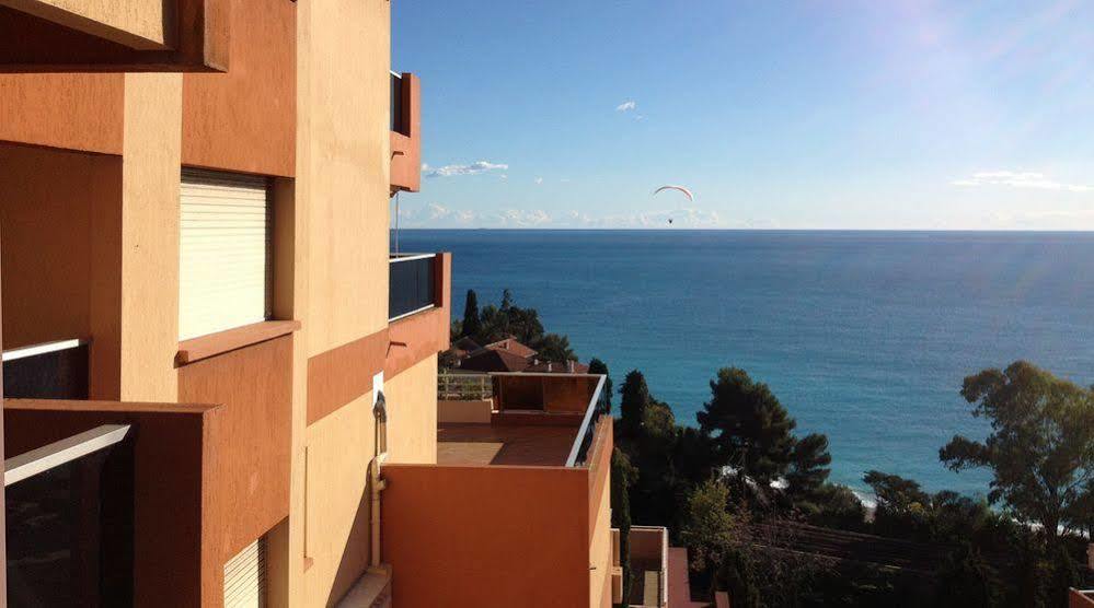 Résidence Le Golfe Bleu Rocabruna Exterior foto