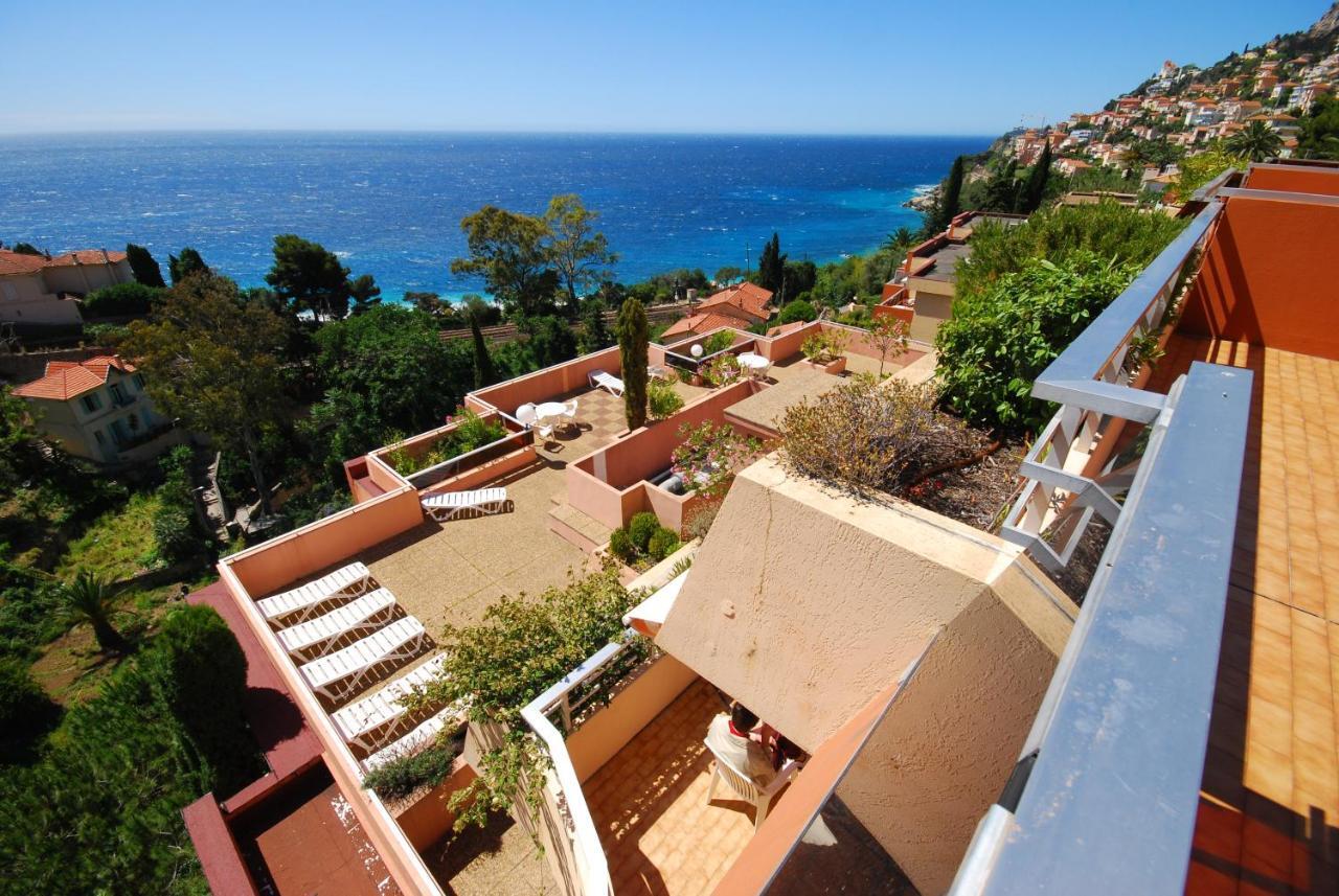 Résidence Le Golfe Bleu Rocabruna Exterior foto