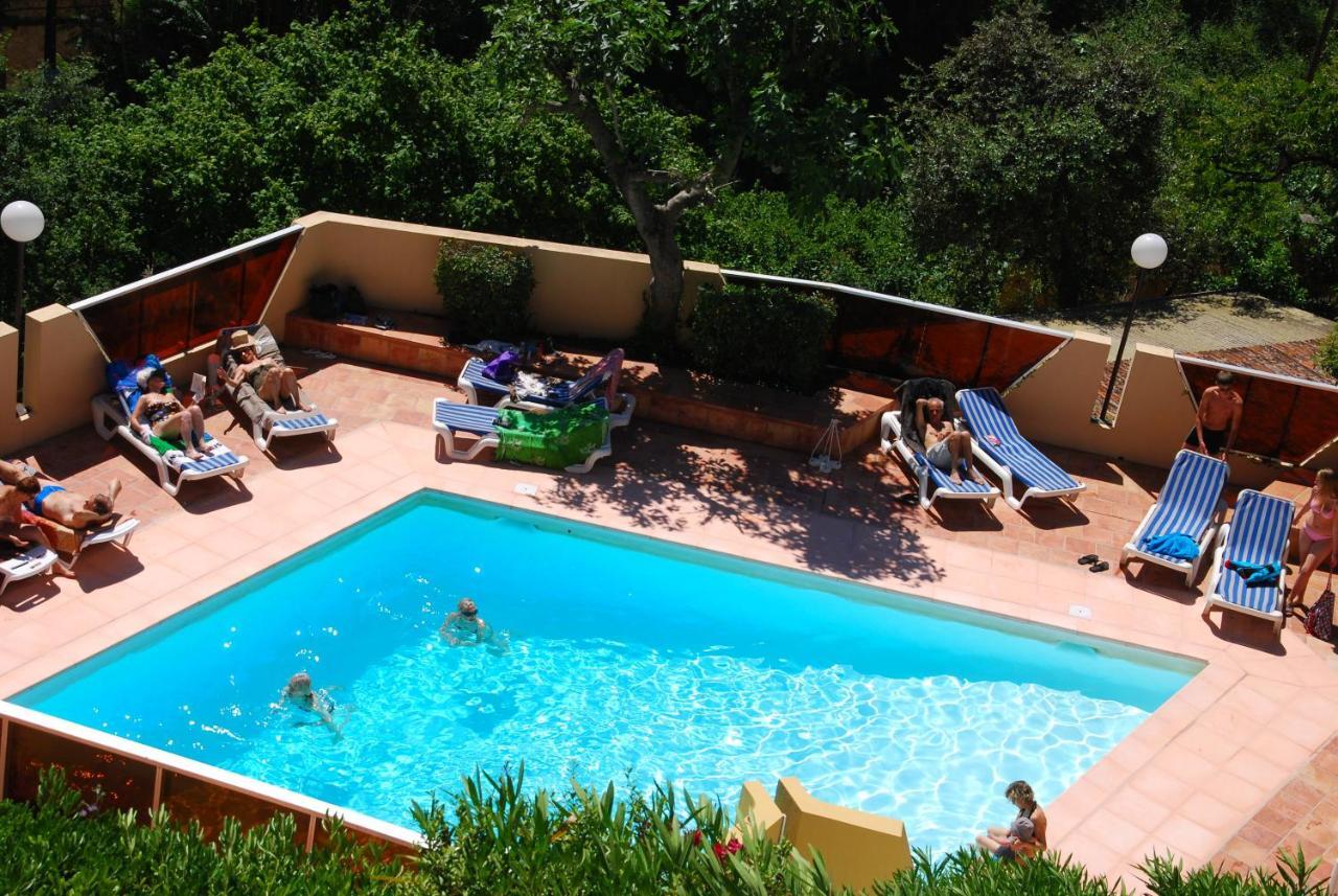 Résidence Le Golfe Bleu Rocabruna Exterior foto